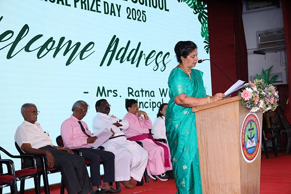 ANNUAL PRIZE DAY 2025