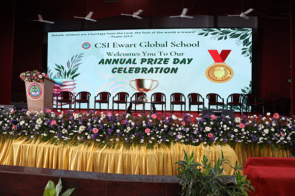 ANNUAL PRIZE DAY 2025