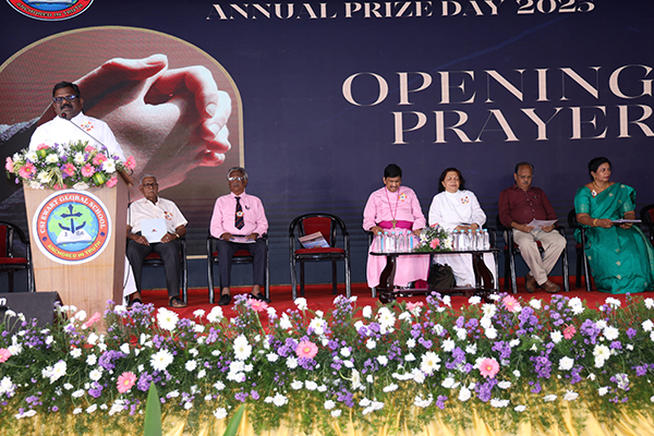 ANNUAL PRIZE DAY 2025