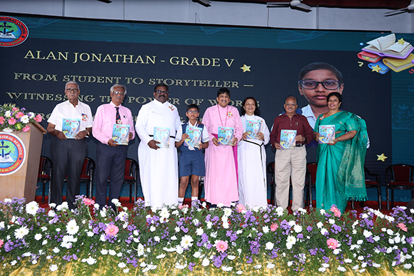 ANNUAL PRIZE DAY 2025