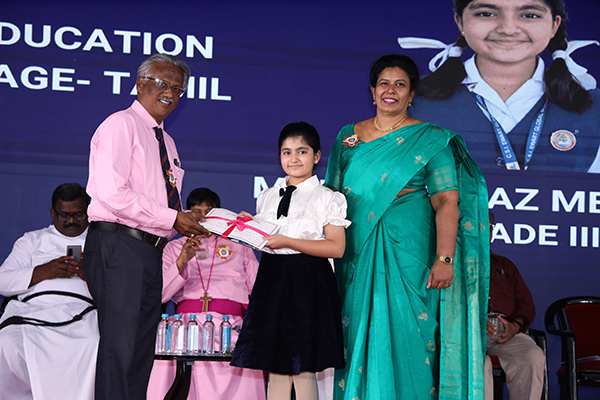 ANNUAL PRIZE DAY 2025
