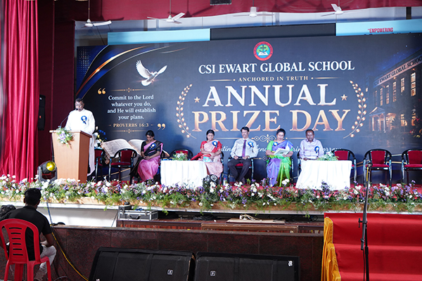 ANNUAL PRIZE DAY 2026