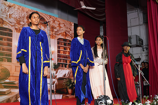 ANNUAL PRIZE DAY 2025