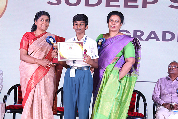 ANNUAL PRIZE DAY 2025