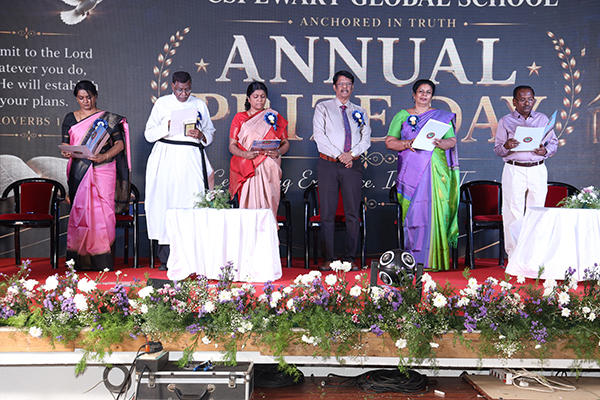 ANNUAL PRIZE DAY 2025