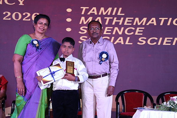 ANNUAL PRIZE DAY 2025