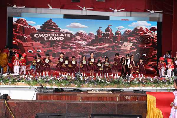 ANNUAL PRIZE DAY 2025