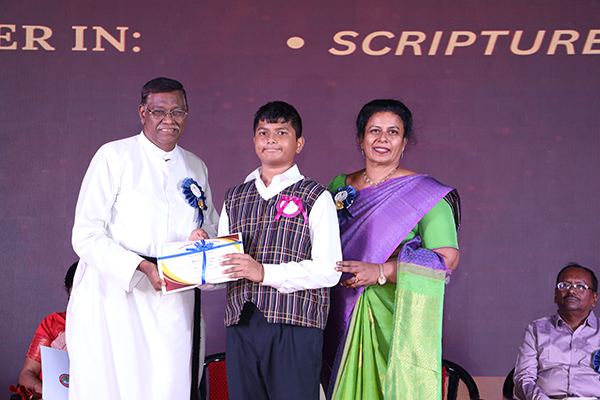 ANNUAL PRIZE DAY 2025