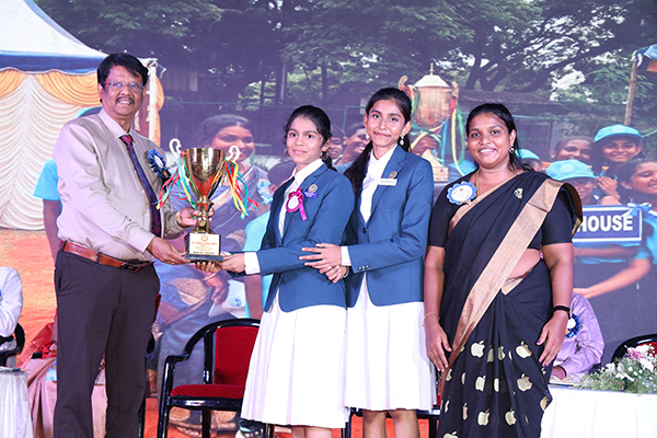 ANNUAL PRIZE DAY 2025