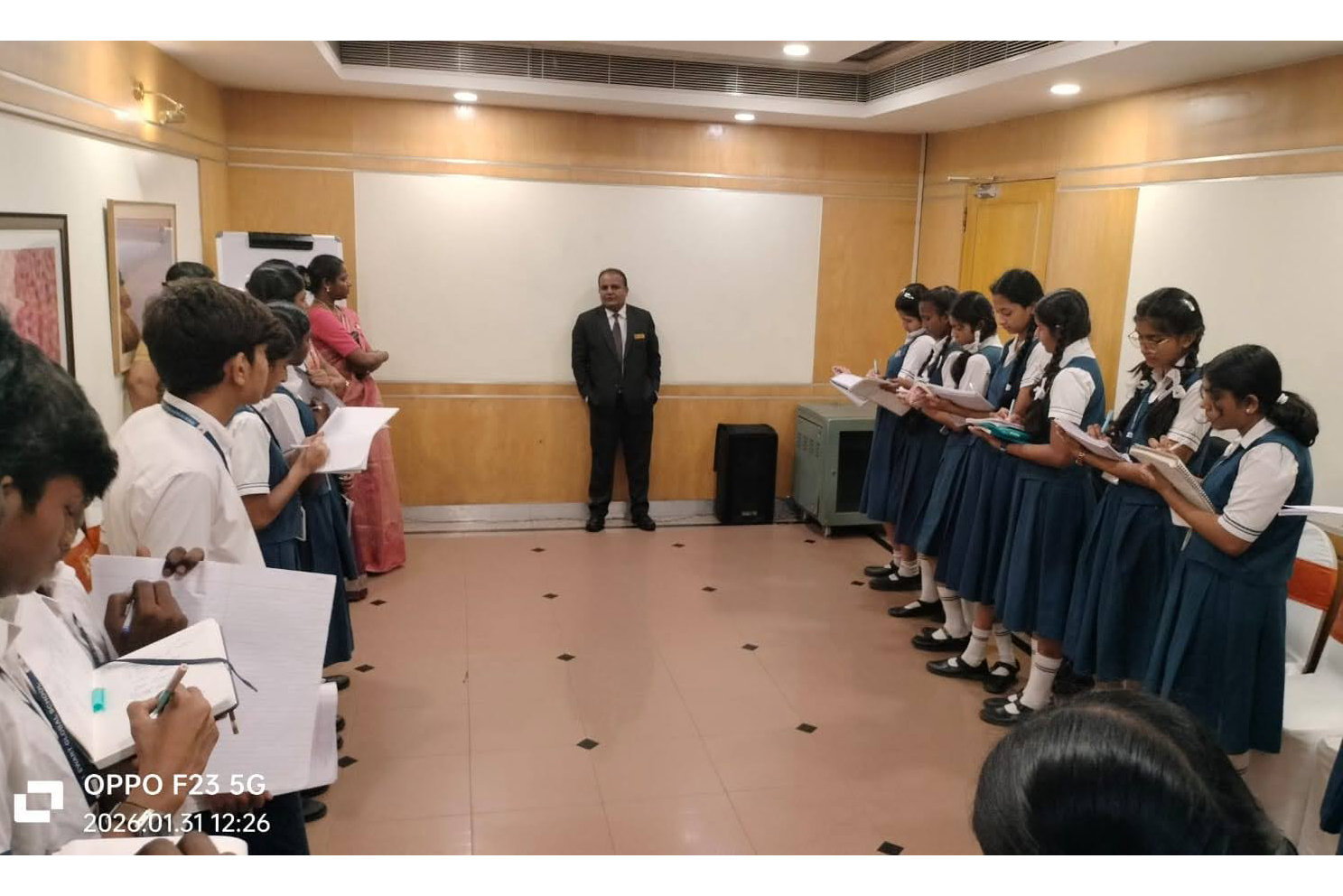 A VISIT TO BEVERLY HOTEL 2026