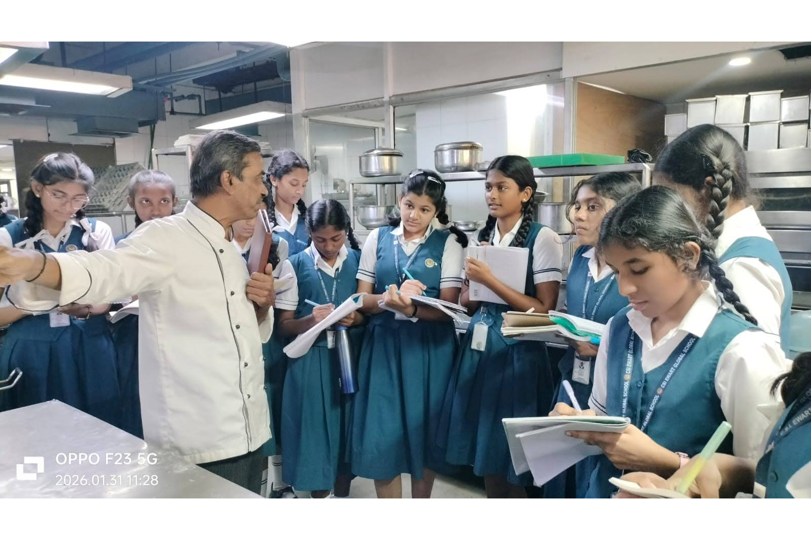 A VISIT TO BEVERLY HOTEL