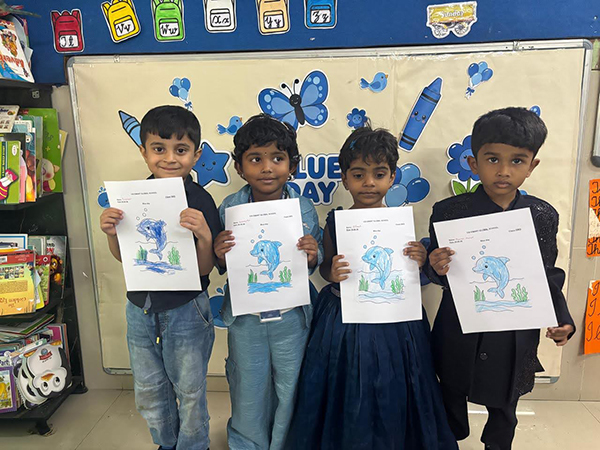 BLUE DAY 2026
