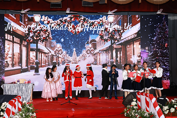 CHRISTMAS CELEBRATION 2025