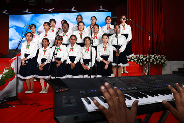 CHRISTMAS CELEBRATION 2025