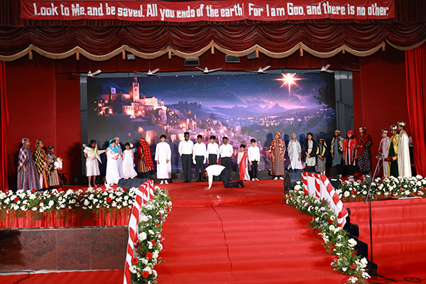 CHRISTMAS CELEBRATION 2025