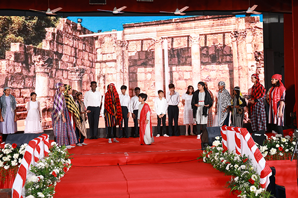 CHRISTMAS CELEBRATION 2025