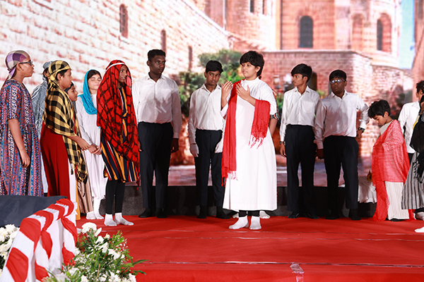 CHRISTMAS CELEBRATION 2025