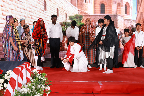 CHRISTMAS CELEBRATION 2025