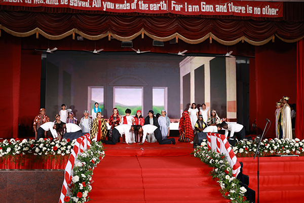 CHRISTMAS CELEBRATION 2025