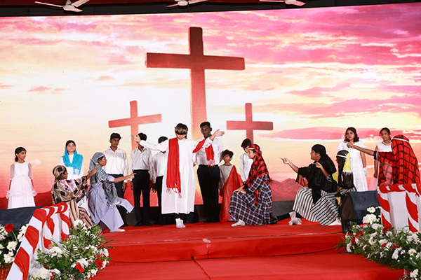 CHRISTMAS CELEBRATION 2025