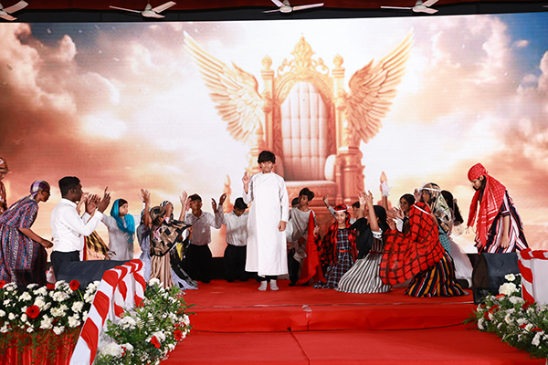 CHRISTMAS CELEBRATION 2025