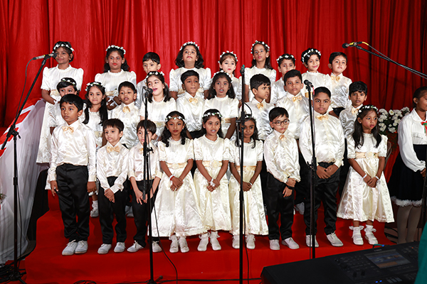 CHRISTMAS CELEBRATION 2025