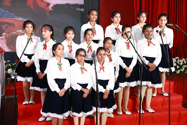 CHRISTMAS CELEBRATION 2025