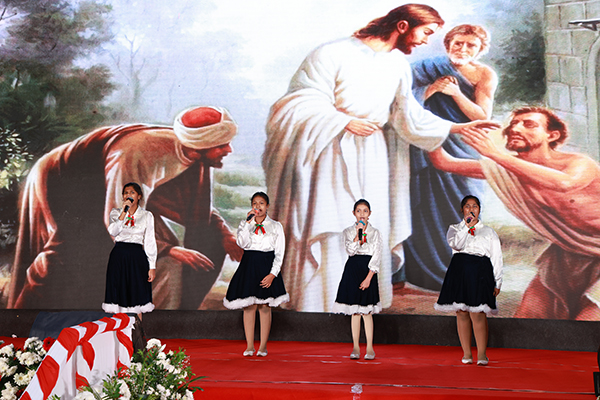 CHRISTMAS CELEBRATION 2025