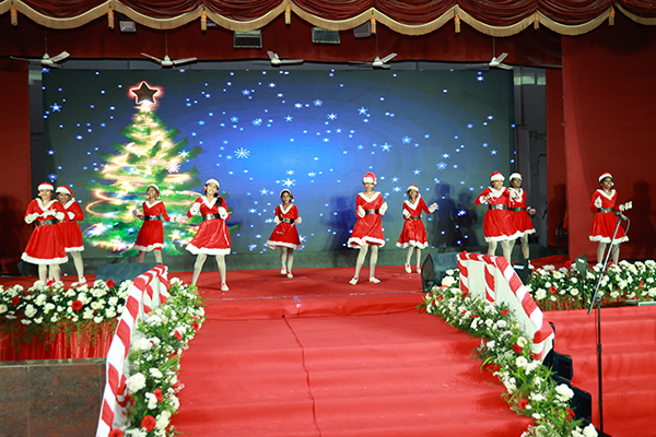 CHRISTMAS CELEBRATION 2025