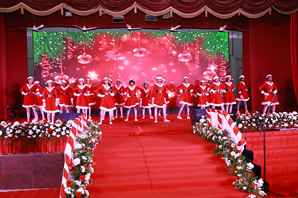 CHRISTMAS CELEBRATION 2025