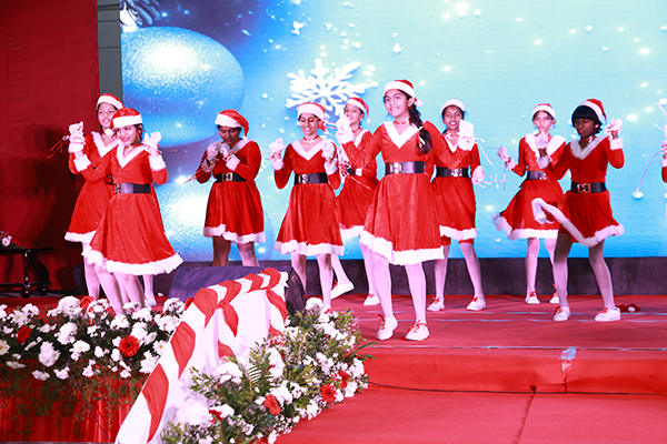 CHRISTMAS CELEBRATION 2025