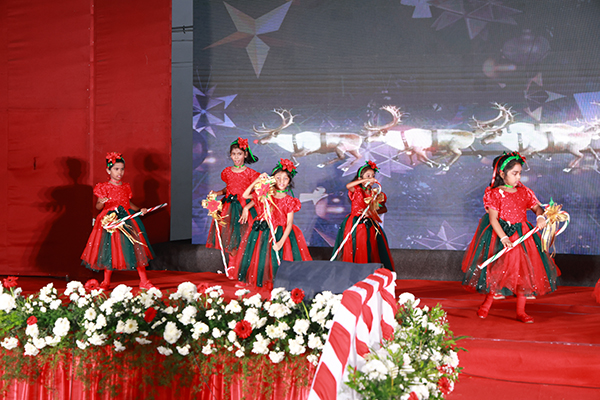 CHRISTMAS CELEBRATION 2025