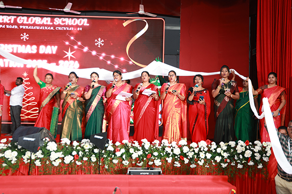 CHRISTMAS CELEBRATION 2025