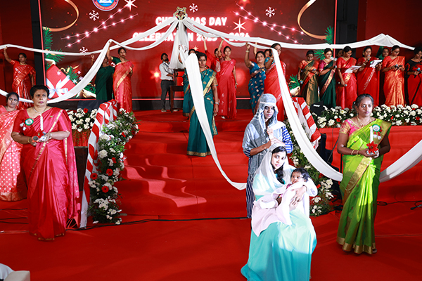 CHRISTMAS CELEBRATION 2025