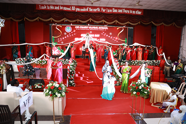 CHRISTMAS CELEBRATION 2025