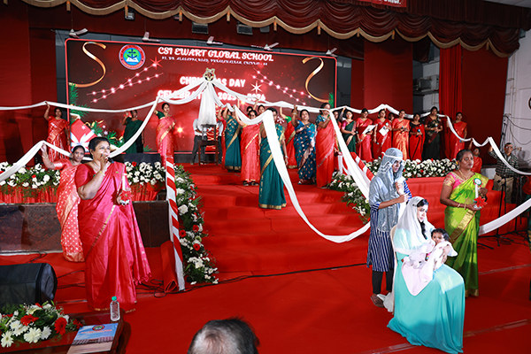 CHRISTMAS CELEBRATION 2025