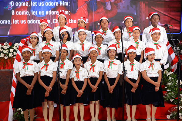 CHRISTMAS CELEBRATION 2025