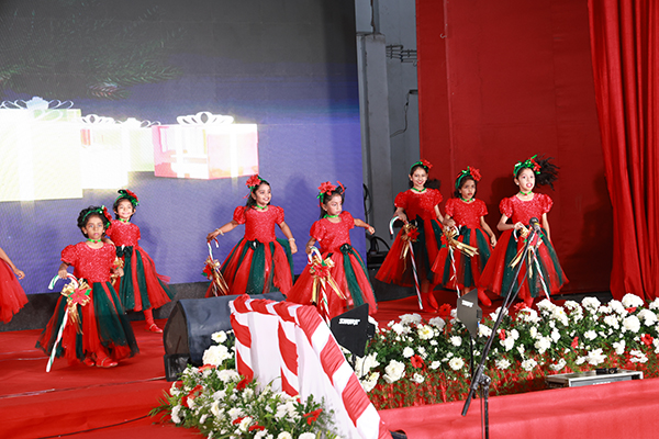 CHRISTMAS CELEBRATION 2025