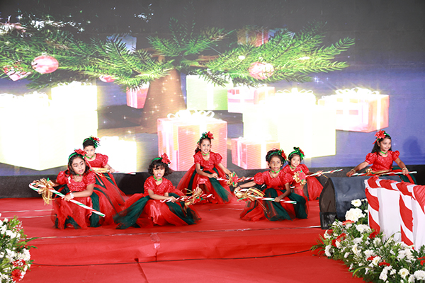 CHRISTMAS CELEBRATION 2025