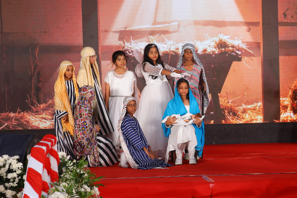 CHRISTMAS CELEBRATION 2025