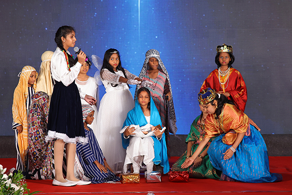 CHRISTMAS CELEBRATION 2025