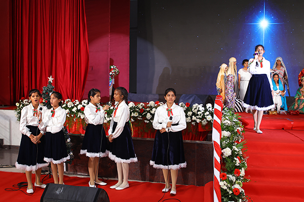 CHRISTMAS CELEBRATION 2025