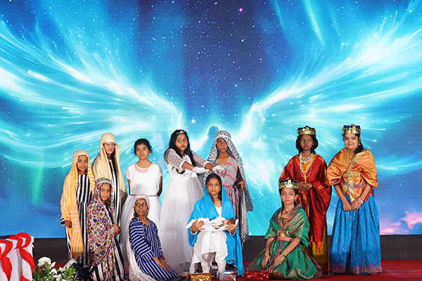 CHRISTMAS CELEBRATION 2025