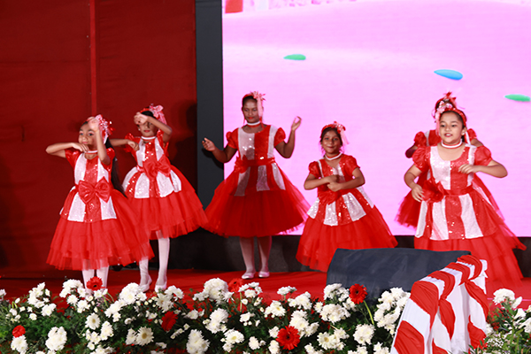 CHRISTMAS CELEBRATION 2025