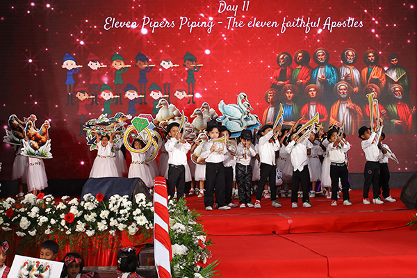 CHRISTMAS CELEBRATION 2025