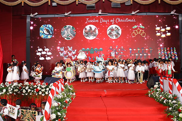 CHRISTMAS CELEBRATION 2025