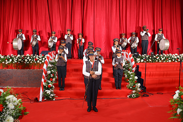 CHRISTMAS CELEBRATION 2025