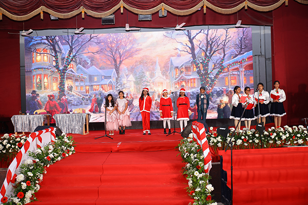 CHRISTMAS CELEBRATION 2025