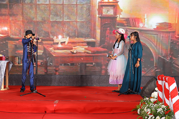 CHRISTMAS CELEBRATION 2025