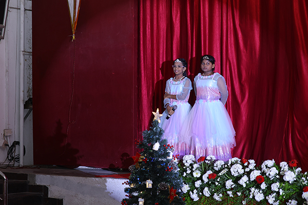 CHRISTMAS CELEBRATION 2025